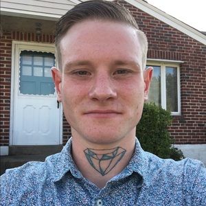 Meet your Posher, Caleb